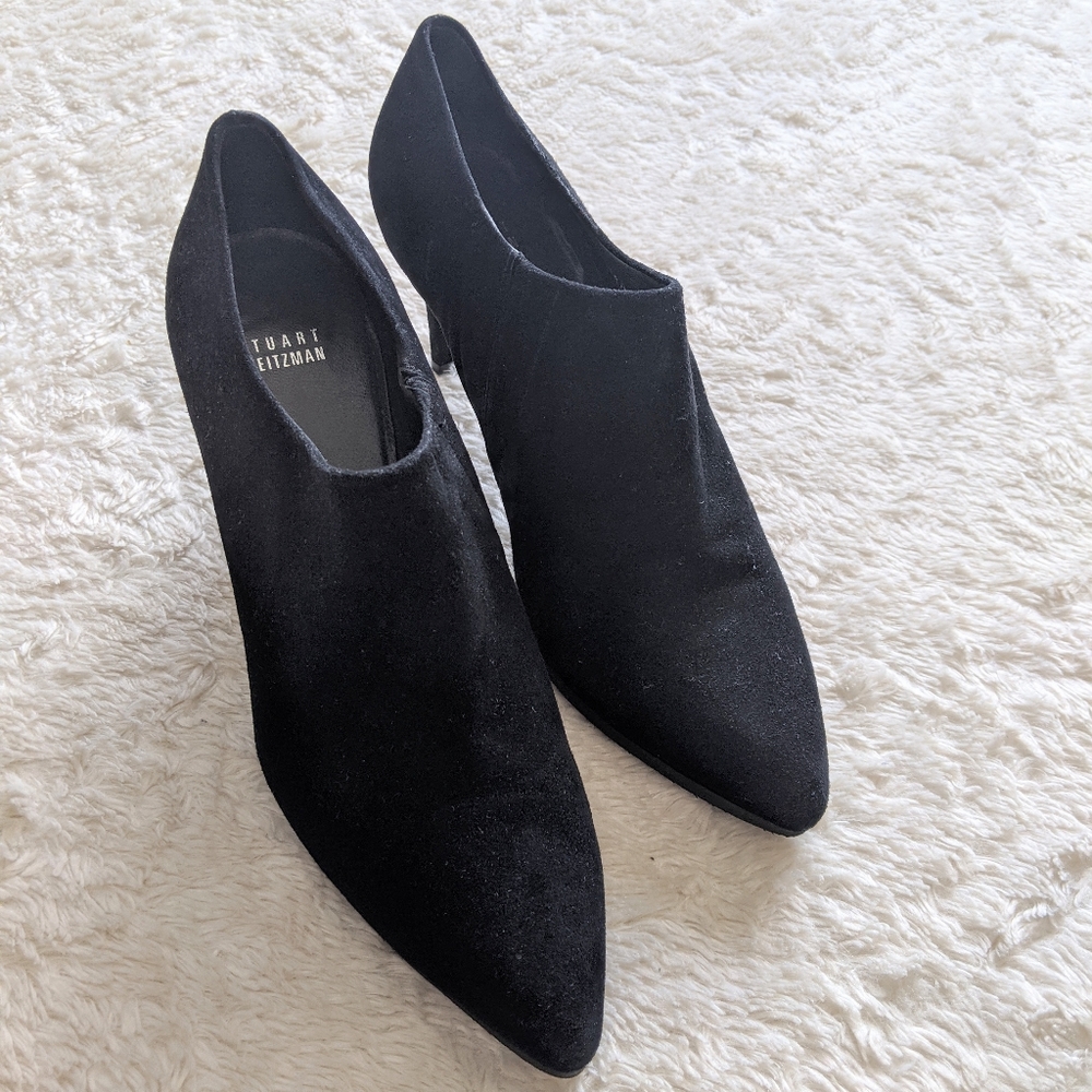 Stuart Weitzman Ankle Boot - image 3